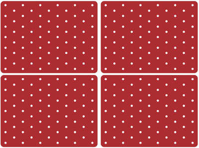 Serving Mats Set of Four